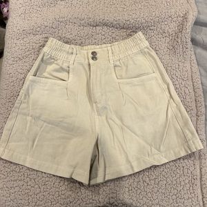 Garage dad shorts